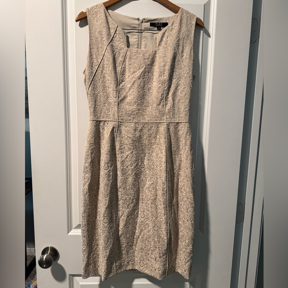 Alex Marie dress